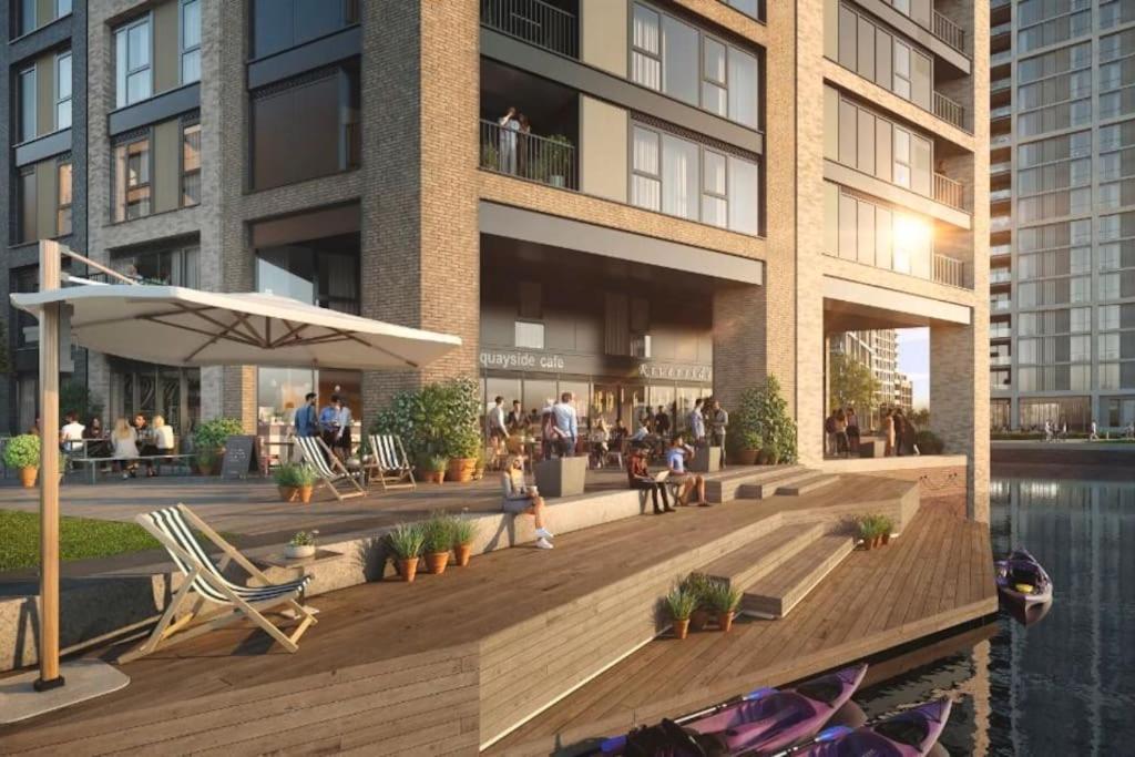 Luxury 2 Bed Apartment, Chelsea. Apartment London